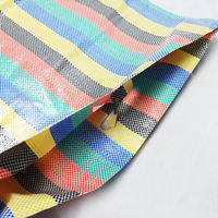 Sacs tissés en polypropylène pour le marché africain et le marché du Ghana, sacs de courses robustes de 5 kg, 10 kg, 25 kg pour l'emballage du riz, du maïs et du sucre