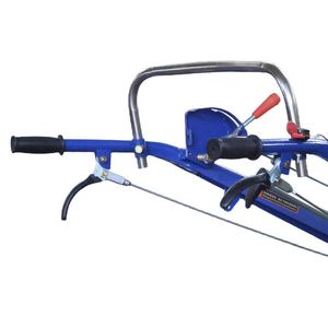 2WD Agricultural Machinery Tractor with <b>Walking</b> Feature Hand-Guided Condensing Disc Plow <b>Machine</b> Gear Engine Core Components - Product Image 3