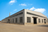 Taller/Almacén de Estructura Metálica de Acero |   Proveedor de Edificios Industriales Prefabricados Duraderos