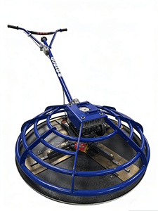 Machine à lisser le béton électrique GGH 380V, design compact pour la finition du béton - Product Image 2