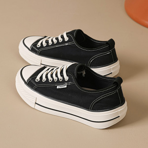 Nouvelles Chaussures de Skateboard Décontractées Classiques 2026 pour Femmes avec Semelles en Caoutchouc Confortables - Product Image 2