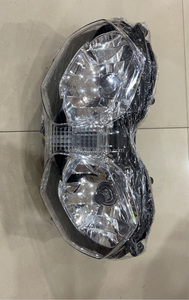 Conjunto de Faro Delantero XF140243 Compatible con Triumph <span class=keywords><strong>Tiger</strong></span> 800/1200 <span class=keywords><strong>Explorer</strong></span> 2010-2017 - Product Image 1