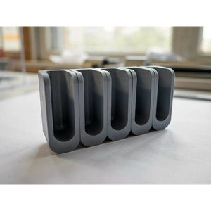 Supports de pistolets de peinture et rangements de cabine — impression 3D FDM, dès 12,00 €, sans minimum - Product Image 2