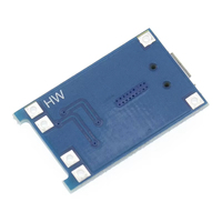 CHY TP4056 Carte de charge de batterie au lithium 18650 Micro USB 5V 1A à double fonction de protection personnalisée pour ordinateur C254