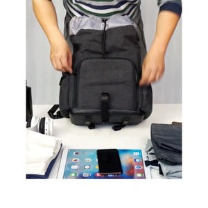 กระเป๋ากล้องตัวอย่างฟรี, กระเป๋ากล้อง DSLR SLR กันน้ำ, กระเป๋ากล้องถ่ายภาพป้องกันการโจรกรรม - Product Image 3