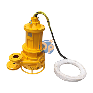 Pompa per Fanghi DEPUMP per Trasporto Industriale di Miscele Solido-Liquide, Dragaggio di Fiumi e Rifiuti Minerari - Product Image 3
