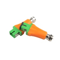 Receptor de Fibra Óptica CATV Pasivo Mini de 1550nm, Nodo Óptico FTTH, al Mejor Precio