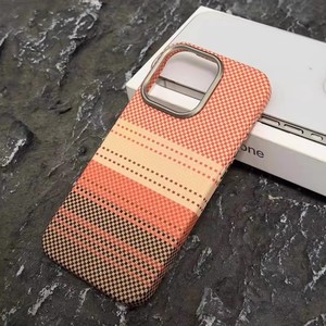 <span class=keywords><strong>Coque</strong></span> de téléphone antichoc en Fiber de carbone pour IPhone 15 16 Pro Max <span class=keywords><strong>coque</strong></span> de téléphone magnétique <span class=keywords><strong>coque</strong></span> de téléphone <span class=keywords><strong>coque</strong></span> mobile à couverture complète - Product Image 1