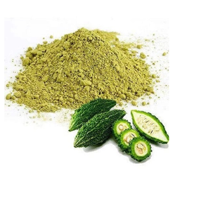 Extracto Herbal en Polvo de Fruta de Momordica Charantia Silvestre Natural para Suplementos Alimenticios y Bebidas - Product Image 1