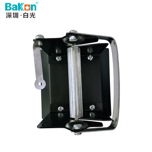 Support de fil à souder BaKon, base entièrement en acier pour support d'électrode de soudage - Product Image 2