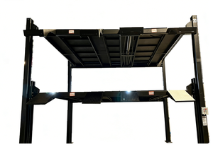 Sistema de Estacionamiento Vertical Hidráulico de Cuatro Postes y Triple Apilamiento, <span class=keywords><strong>Venta</strong></span> Directa de Fábrica, 2000kg+1700kg, Equipo de Estacionamiento - Product Image 5