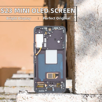 Untuk Penggantian Layar LCD S23 5G 6.1" dengan Garansi 1 Tahun