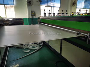 เครื่องอัดรีดแผ่นกลวง PP สําหรับทํา<span class=keywords><strong>แผ่น</strong></span>ลูกฟูก PP กลวงพลาสติก PP - Product Image 5