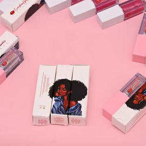 Brillo Labial Líquido Vegano de Larga Duración, Hidratante, de Alto Brillo, No Pegajoso, para un Aspecto de Labios Más Voluminoso - Product Image 3