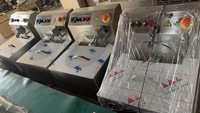 R & M-choclate mini enrobage automatique machine à tempérer le chocolat barre 100 enrobeur de fusion et machine à tempérer fondeurs de chocolat