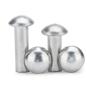 <span class=keywords><strong>Remache</strong></span> tubular <span class=keywords><strong>DIN</strong></span> <span class=keywords><strong>660</strong></span> <span class=keywords><strong>remache</strong></span> sólido acero inoxidable de alta calidad 304 316 <span class=keywords><strong>remache</strong></span> sólido de cabeza semicircular para - Product Image 6