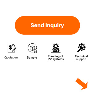 Soporte Triangular Ajustable <span class=keywords><strong>de</strong></span> Aluminio Anodizado Super Solar Al6005-T5 para Montaje <span class=keywords><strong>de</strong></span> Paneles Solares en Techos, Resistencia al Viento 40m/s, Resistencia a la Nieve 1KN/M2 - Product Image 6