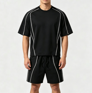 Uniforme de Fútbol Personalizado de Alta Calidad para Adolescentes, Ropa Deportiva Transpirable de Secado Rápido - Product Image 1