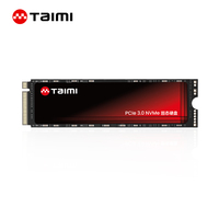 Taimi OEM Komersial Internal SSD NVMe PCIe 3.0 2tb Cangkang Plastik Baru Nirkabel untuk Desktop dan Laptop