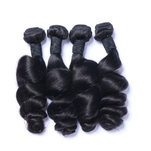 ผมบราซิลเลี่ยนแท้แบบ Remy  ความยาว 10"-40"  ลอนคลาย  100% ผมมนุษย์  ไม่หลุดร่วง/ไม่พันกัน  เกรด 8A-10A - Product Image 5