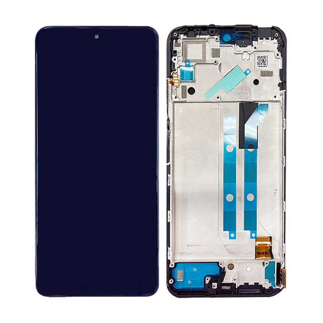 Mobile Phone Part Repair Wholesale New Incell FHD Sapphire Hardness for POCO X4 Pro 5G LCD Display Screen Replacement