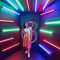 Offre Spéciale personnalisé Vogue LED 360 Photo Booth boîtier Vogue LED Magazine Photo Booth boîte pour mariages et événements décorations