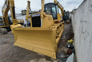 Bulldozer d'occasion Caterpillar D6R Bulldozer Cat d'occasion D6 D6H D7H D6T Bulldozer sur chenilles - Product Image 4