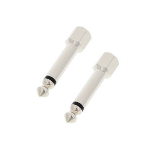 Dongguan fabrika özel yüksek kaliteli kulaklık jakı fişler (3.5mm & 1/4)-kanıt ses Sis mikro - Product Image 6