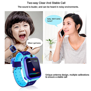 Q12 Kids <strong>Smartwatch</strong> LBS Tracker Remote Monitor SOS Z5 Anti-Lost Wristband <strong>SIM</strong> <strong>Card</strong> Support Waterproof IP67 for Children Babies - Product Image 2