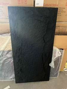 Personnalisable Peel Stick Ignifuge Insonorisé Résistant aux Chocs Léger Intérieur Extérieur Panneau Mural en Pu Rock - Product Image 5