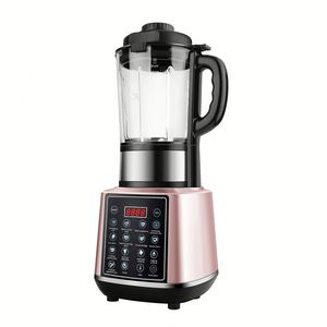 Licuadora Comercial de Alto Rendimiento y Velocidad Variable de 1.75L con Motor de Cobre Puro para Uso Doméstico y Hotelero - Product Image 1