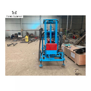 Kleine diepe diamantkernboorinstallatie HDL-200D Top Drive type multifunctionele boorinstallatie, populair in Zuid-Afrika - Product Image 2