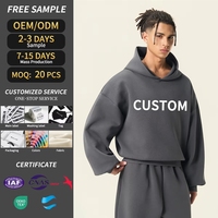 Hoodies pour hommes, vêtements de haute qualité, fabricants en gros, personnalisables, vintage, surdimensionnés, tailles plus grandes pour hommes