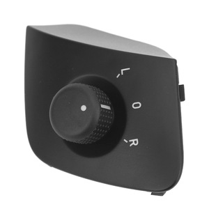 Bouton de commutation de rétroviseur électrique pour Volkswagen 6J1959565, avec ou sans pliage, pièce de rechange - Product Image 2