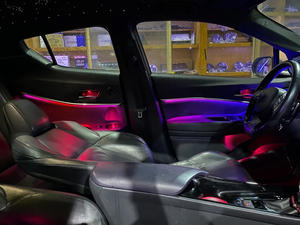 SJC Original 1:1 Moule Lumière Ambiante Dynamique Symphonie pour <span class=keywords><strong>Toyota</strong></span> IZOA/CHR <span class=keywords><strong>2018</strong></span>-2023 Accessoires Décoratifs d'Éclairage Intérieur Automobile - Product Image 5