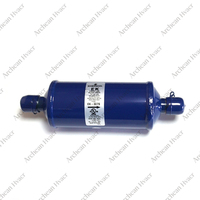 Filtre déshydratant à tamis moléculaire électrique pour ligne de liquide de réfrigération, pièces EK 033S EK 165S EK 082S pour climatisation