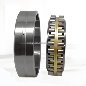 ตลับลูกปืนเม็ดทรงกระบอกสองแถว USMA รุ่น NN3010 ลดราคาพิเศษ ตลับลูกปืน 3010 3009 3008 รุ่น NN3010-D-K-TVP-SP-XL - Product Image 3