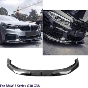 Alerón Delantero de Fibra de Carbono Estilo AC para Serie 5 G30 G38 2017-2020 - Product Image 2