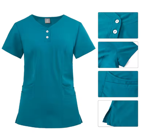 Programme de vente en gros d'uniformes médicaux pour les grands établissements, y compris les maisons de soins infirmiers et les centres de réadaptation - Product Image 5