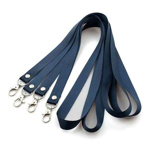 Cordón de nailon de alta calidad para tarjetas de identificación, con impresión personalizada, para credenciales de empleados, ideal para exposiciones, venta al por mayor - Product Image 1