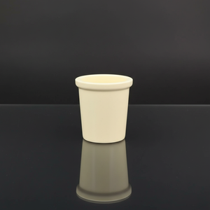 Nicecera Neutralizer <strong>Ceramic</strong> Cup in UVO Coater Discharge Chamber 99% Alumina <strong>Ceramic</strong> Tube for Industrial Use - Product Image 2