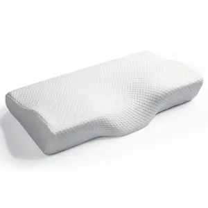 Hot Sell China Supplier Orthopedic Pillow Premium Adjustable Memory Foam Pillow for Bed Sleeping