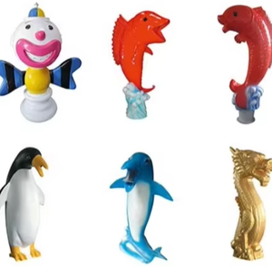 Impact en fibre de verre de conception animale en carton pour <span class=keywords><strong>spa</strong></span> et piscines pour enfants Cascade de piscine Résistant à la corrosion et aux UV - Product Image 6