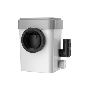 Caché intégré Durable utilisation commerciale salle <span class=keywords><strong>de</strong></span> bain toilette <span class=keywords><strong>pompe</strong></span> <span class=keywords><strong>de</strong></span> levage des <span class=keywords><strong>eaux</strong></span> <span class=keywords><strong>usées</strong></span> à faible <span class=keywords><strong>bruit</strong></span> Intelligent entièrement automatique en acier inoxydable - Product Image 2