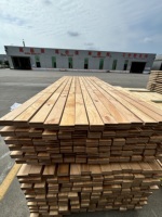LVL Timber Strips 12m Length First-Class Grade E0 Formaldehyde 5-Year Warranty One-Piece Molded Roof Beams Garage Door Frames