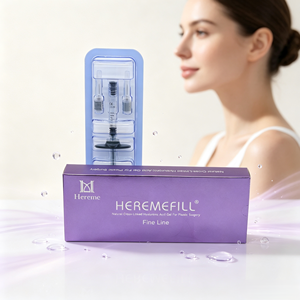 Acide Hyaluronique Réticulé BDDE Sûr pour le Remplissage des Rides Fines – Fournitures Cliniques en Gros pour l'<span class=keywords><strong>Injection</strong></span> Anti-Rides du Visage - Product Image 5