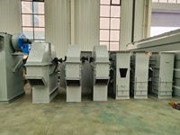 Máquina Automática para la Producción de Polvo de Yeso con Control PLC, Alta Capacidad de 30,000-400,000 Toneladas/Año