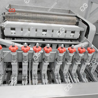 Machine à décortiquer les noix de cajou Kaju Line automatique complète