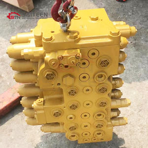 Гидравлический регулирующий клапан 420-2243 для гусеничного экскаватора CAT 315D 318D главный регулирующий клапан 420-2243 - Product Image 2