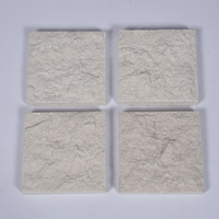 Premium Naturstein-Komponenten für Beleuchtungskörper Anpassbare Marmor-/Alabaster-/Travertin-Teile Individuelle Farbe und Größe für